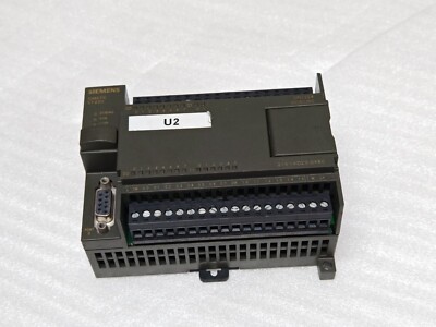 SIEMENS 1P 6ES7 214-1AD23-0XB0