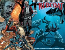 Cover of Redcoat #5