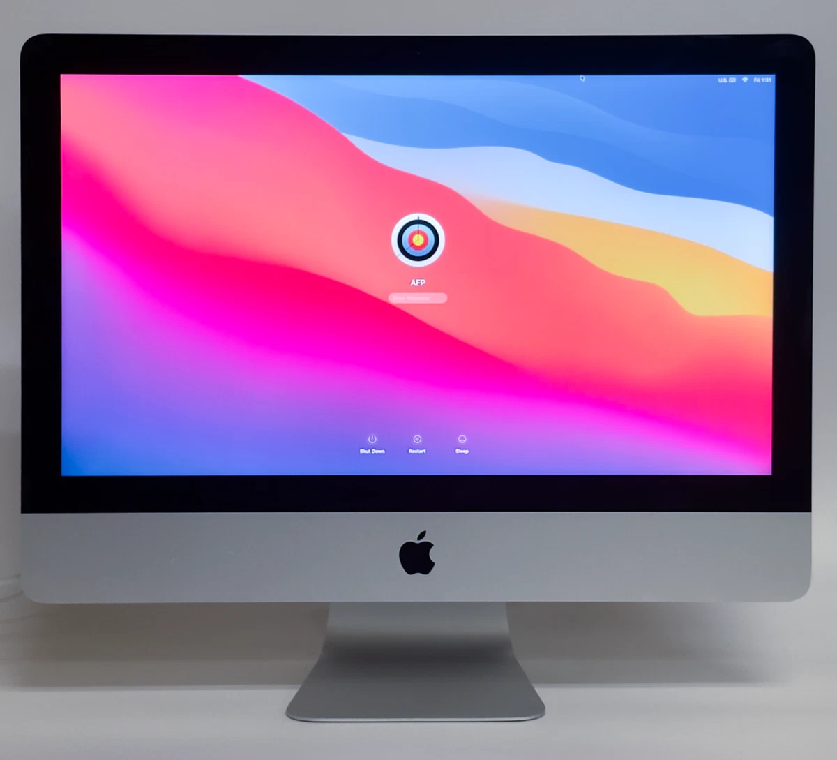 Las mejores ofertas en Computadoras todo en uno Apple iMac 2014