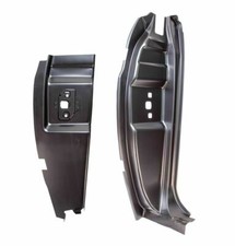 Rh Side Door Jamb Lock Pillar With Reinforcement Amd Fits Comet 750-8466-r Rh Side Door Jamb Lock Pillar With Reinforcement Amd Fits Comet 750-8466-r
