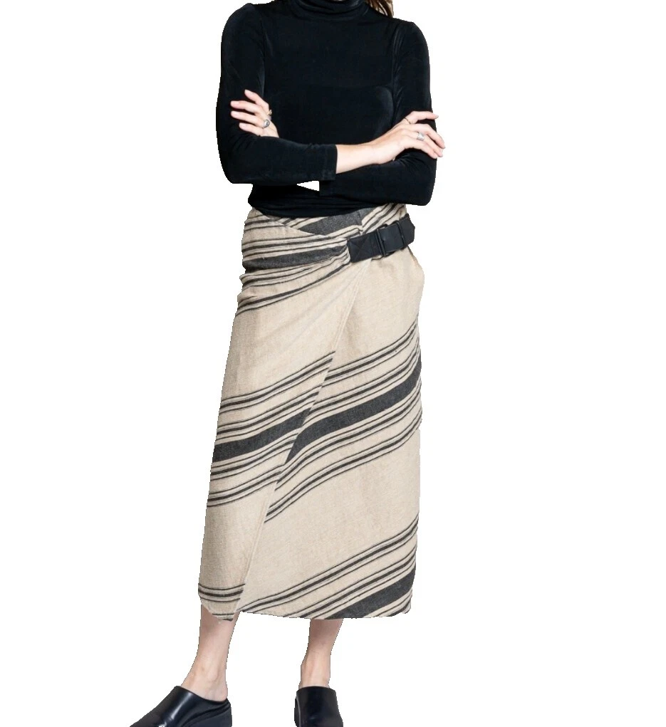 Envoltura Lauren Ralph Lauren Faldas para mujer a rayas