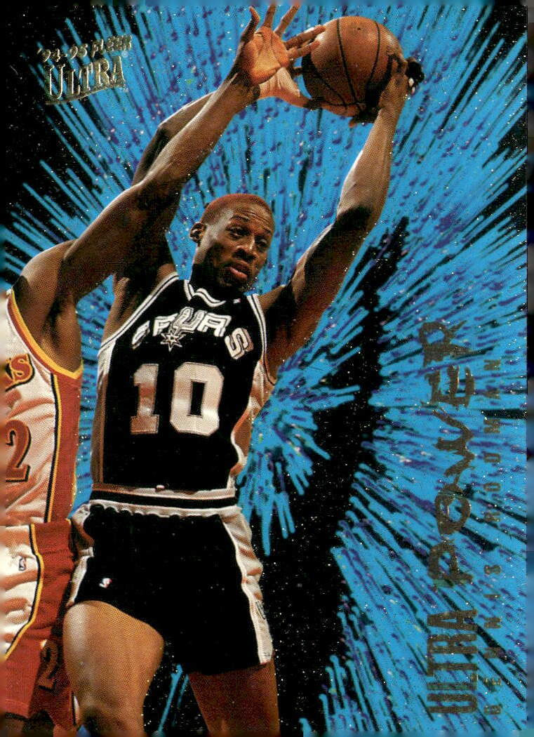 Rodman☆Slamdunk PHANTOM CLIQUE 　US9 1994-95 Ultra #9 Dennis Rodman Ultra Power | eBay