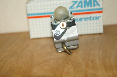 SWXYGMD Stile Motociclistico Originale For ZAMA CARBURATORE