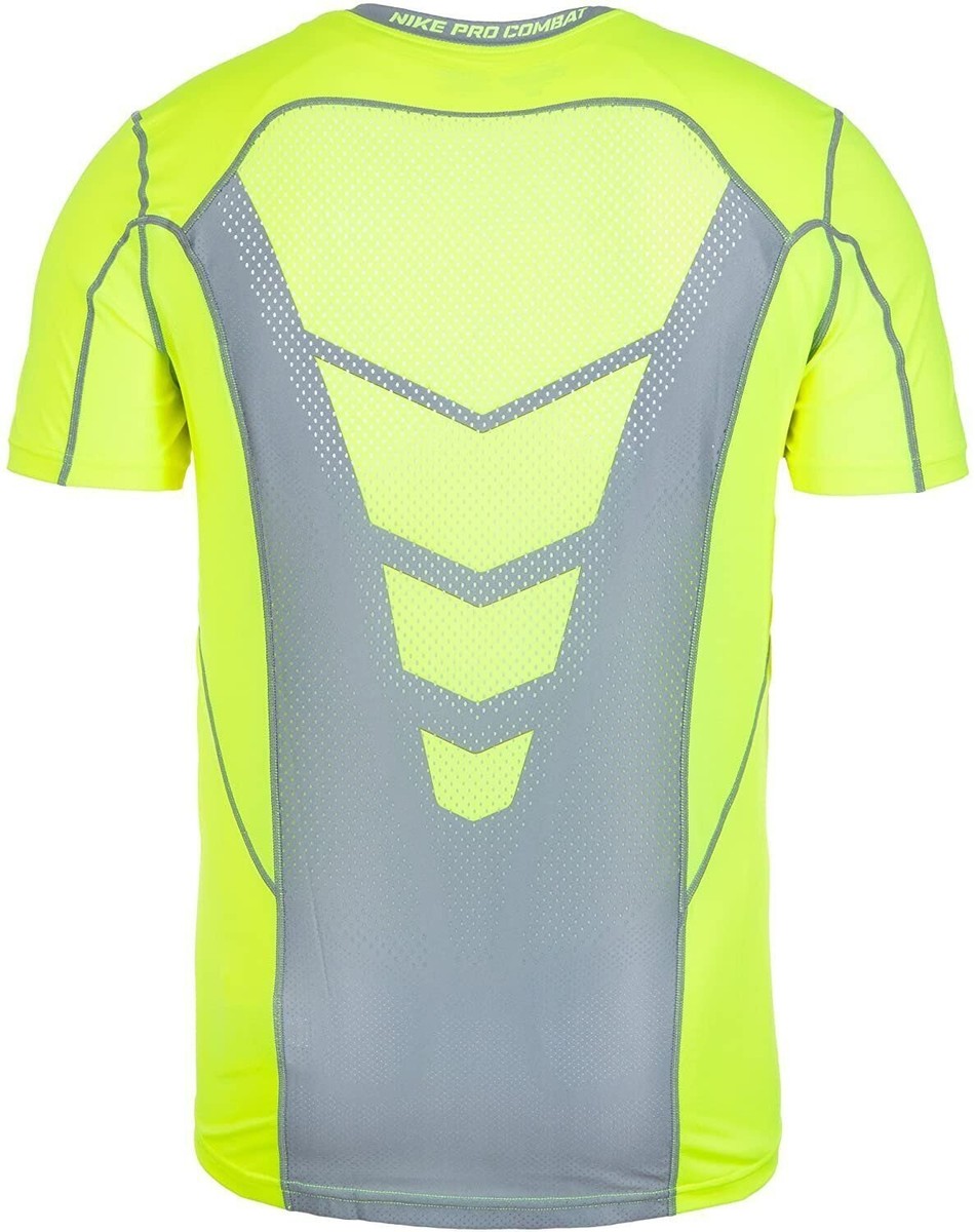 Nike Pro Hypercool 2.0 Fitted Short Sleeve Top | eBay