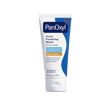 PanOxyl Acne Foaming Wash 3oz 10 Benzoyl Peroxide Travel Size