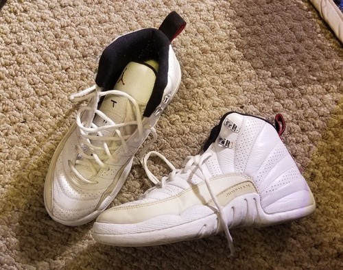 jordan retro 12 rising sun