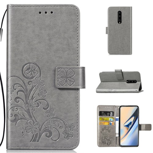 Magnetic Pattern Leather Wallet Stand Case Cover For OnePlus 7T/7T Pro/7/6/6T/5 - Picture 16 of 21