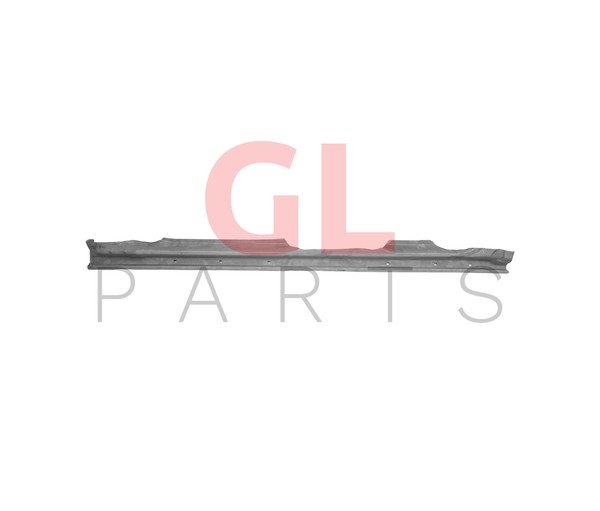 F�R Honda CR-V 2002-2004 Einstiegblech Schweller Neu-image