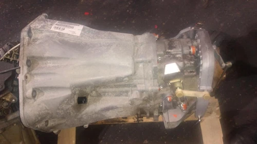 711651 Caja Cambios para MERCEDES-BENZ SPRINTER II CAMIÓN 287487 - Imagen 1 de 3