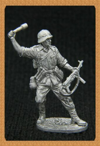 22 Figurines Plats D'étain - Cuirassiers Français à Cheval 1914/18 - 30mm 1:60