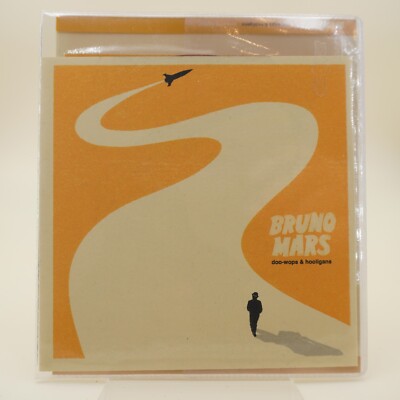 Bruno Mars   Doo-Wops & Hooligans | CD | Zustand sehr gut