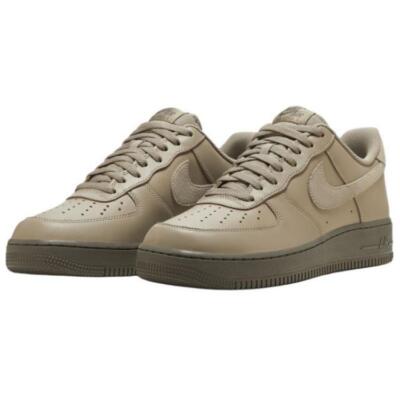 Level SS/New - Nike Air Force 1 Low Khaki Olive - HQ1176-222
