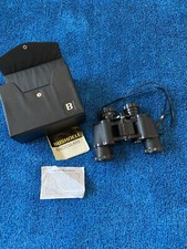 Phillip morris X bushnell citation Vintage 7 X 35 Binoculars With Case
