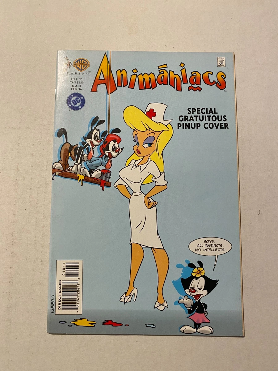 Hello Nurse Animaniacs