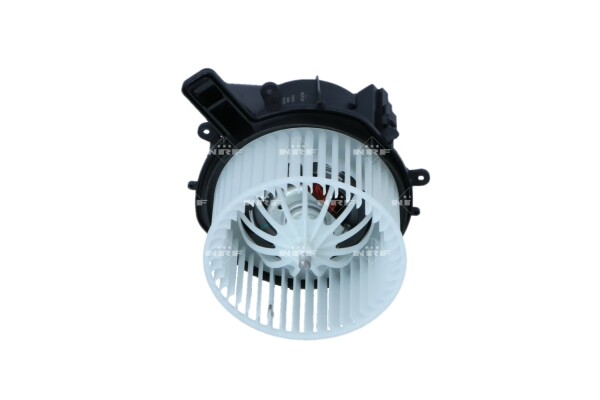 Blower fan for left-hand drive vehicles 34285 NRF for PORSCHE 911 BOXSTER CAYMAN - Image 5