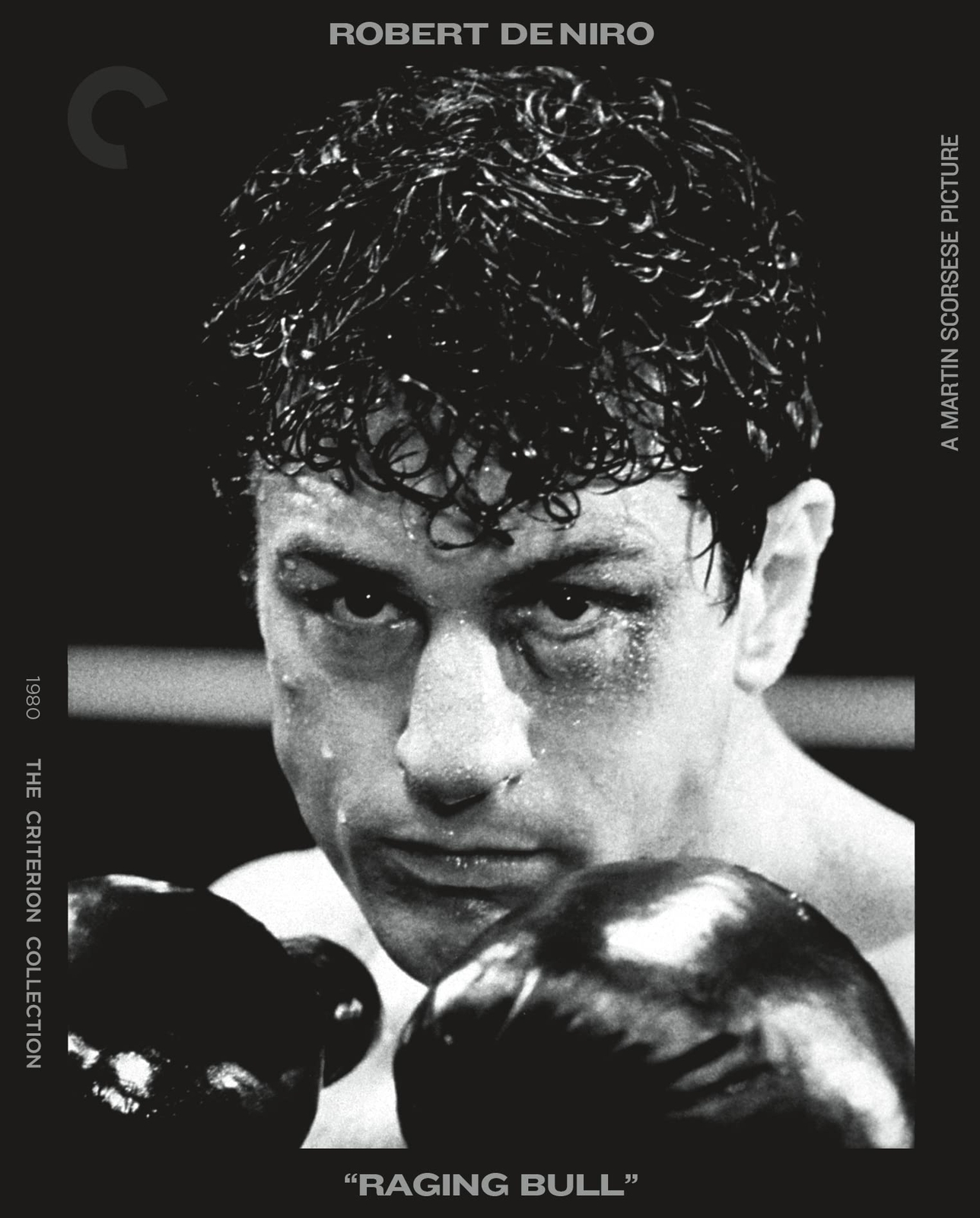 Raging Bull (Criterion Collection) (Blu-ray) Robert De Niro Joe Pesci