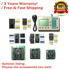 SkyPRO II USB Programmer Offline Programmer for 24 25 93 SPI FLASH AVR STM32 STM