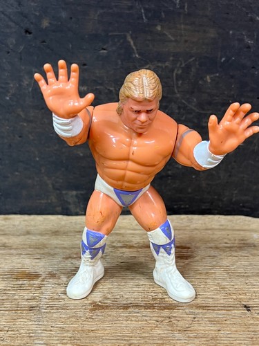 WWF Hasbro The Narcissist Lex Luger WWE Hasbro Act...