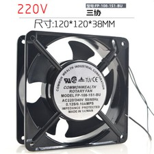 FP-108-1S1-BU 12038 220V 12CM 0.13A copper wire AC fan