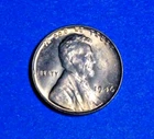 1946-P LINCOLN CENT (PENNY) "BU" UNCIRCULATED OR (BETTER) "U-GRADE" LOW PRICE #8