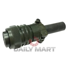 New In Box FANUC A06B-6088-K211 Female Connector 17Pins Straight Plug