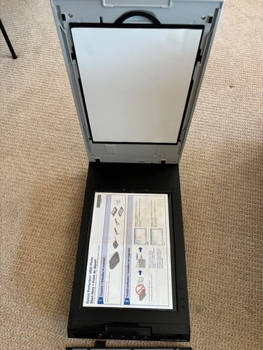 Epson V600 Photo Scanner (Working, with power supply)