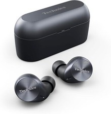 Technics HiFi True Wireless Multipoint Bluetooth Earbuds Advanced Noise