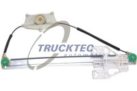 Trucktec Automotive Fensterheber Elektrisch Hinten Rechts FüR Audi Q5 8RB 8R