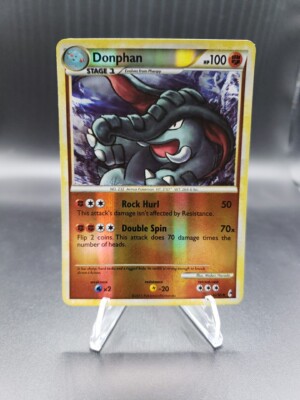 Donphan 42/95 Call of Legends Reverse Holo LP