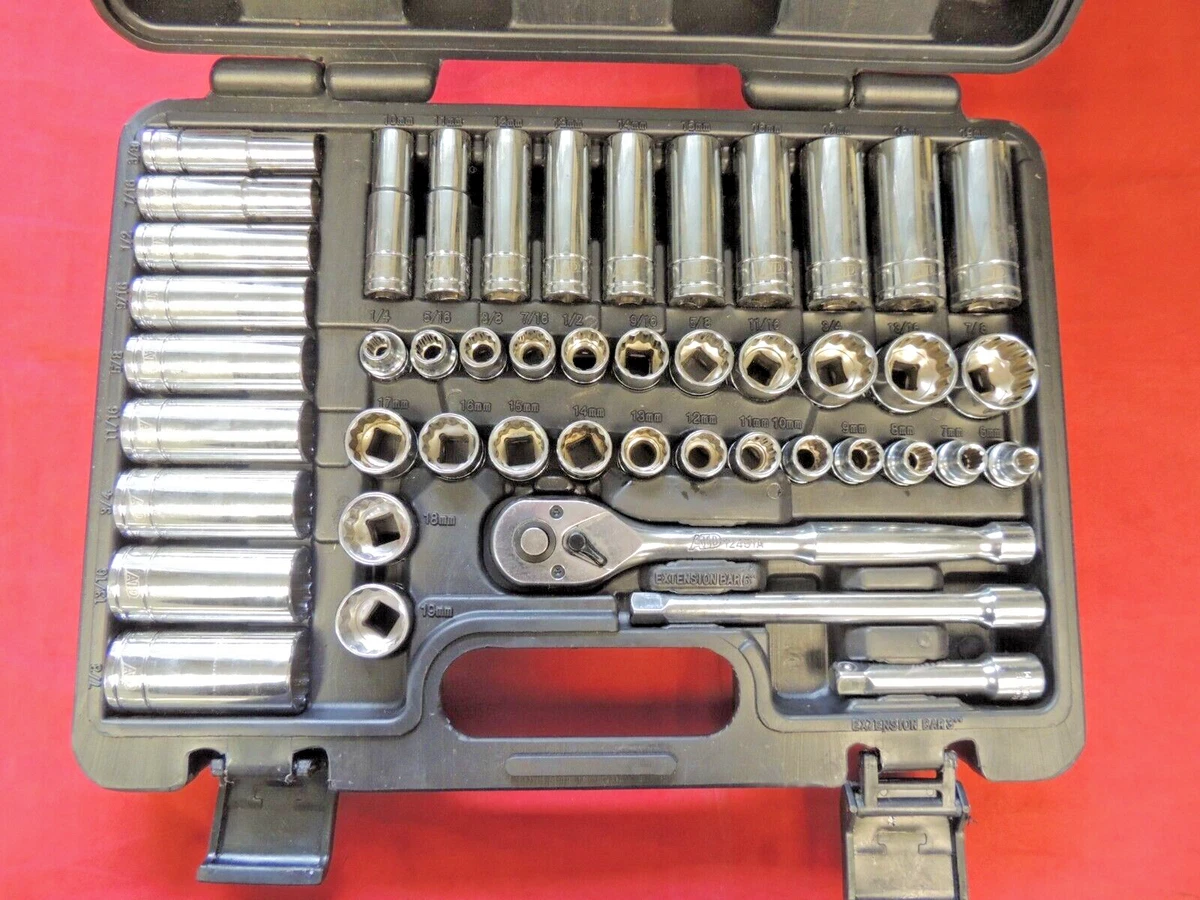 Irwin socket set online