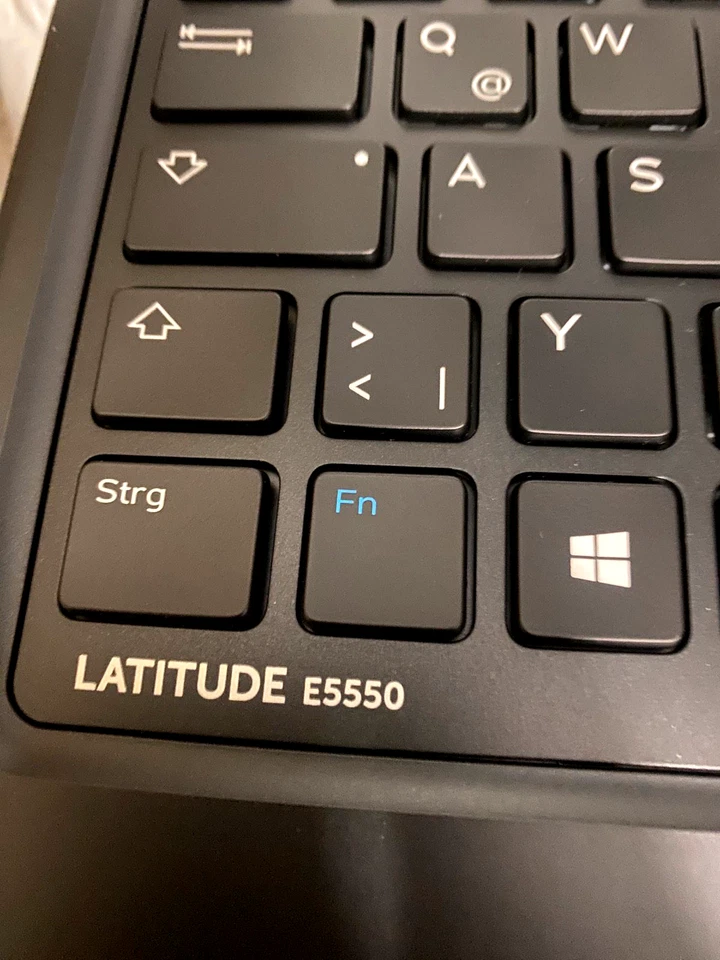 Dell Latitude E5550 · i5-5200U · 4GB · 500GB, Foto 4 von 5