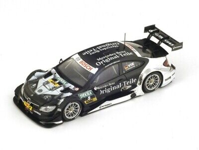 1:43 Spark Mercedes Benz C-Klasse Coupe Original-Teile Amg 1:43 Spark Mercedes Benz C-Klasse Coupe Original-Teile Amg