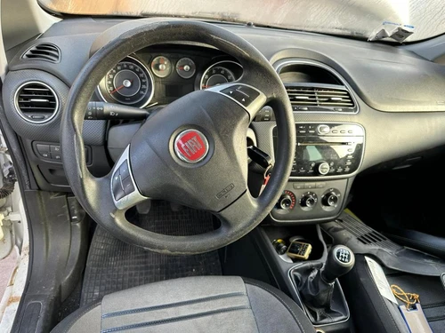 7355354400 Sistema Audio Radio per FIAT III EVO PUNTO (199) Dynamic 2011 204079 - Bild 10 von 10