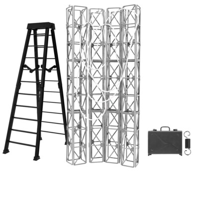 Cash in The Briefcase Playset for WWE & AEW Wrestling Action Figures