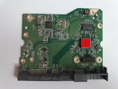PCB Controller 2060-800001-000 WD60EFRX-68MYMN1 WD60EZRX-00MVLB1.