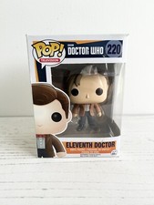Doctor Who Eleventh Doctor Pop Funko 