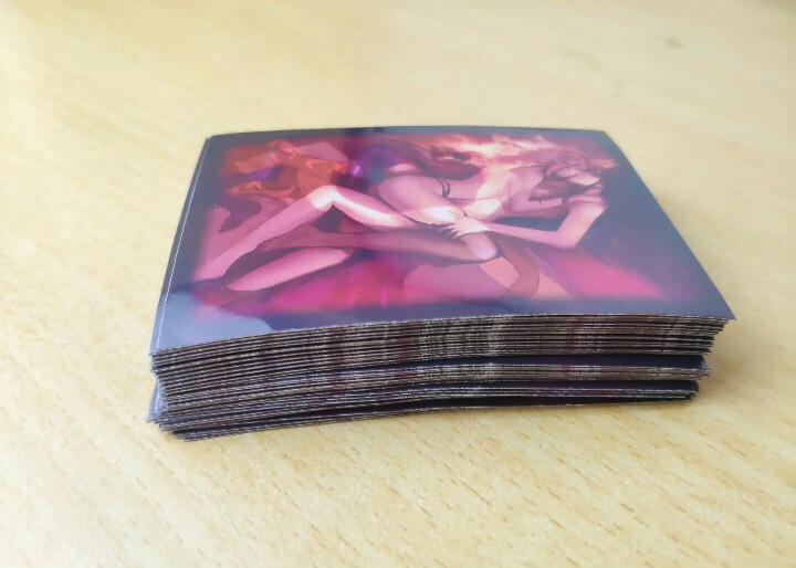 Chandra and Lilianna Relationship 60x Card Game Sleeves (MTG TCG) | eBay Chandra and Lilianna Relationship 60x Card Game Sleeves (MTG TCG) | eBay