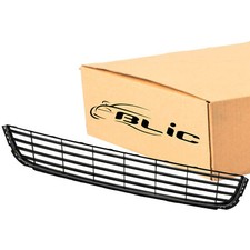 BLIC 6502-07-9534995PP Chrom - Schwarz Stoßstangengrill Grill für VW GOLF VI