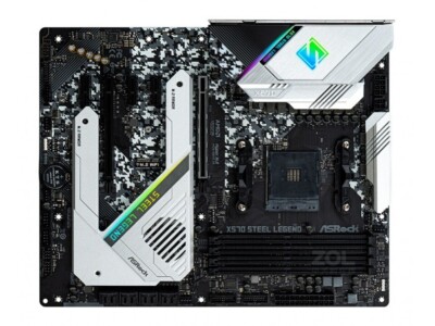 皇帝イグアナ　訳あり　ASRock X570 Steel Legend s-l400.jpg