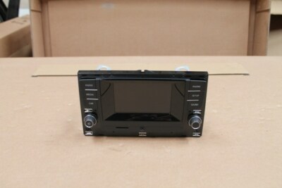 VW Composition Touch Bedieneinheit Radio Bluetooth 5G0035888 C 