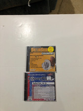 SOUND CHOICE Karaoke pop/Rock V251/3460/Country LeeAnn Rimes V1/2137 New Sealed