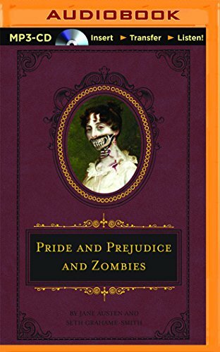 NEW - Pride and Prejudice and Zombies (Quirk Classic ...