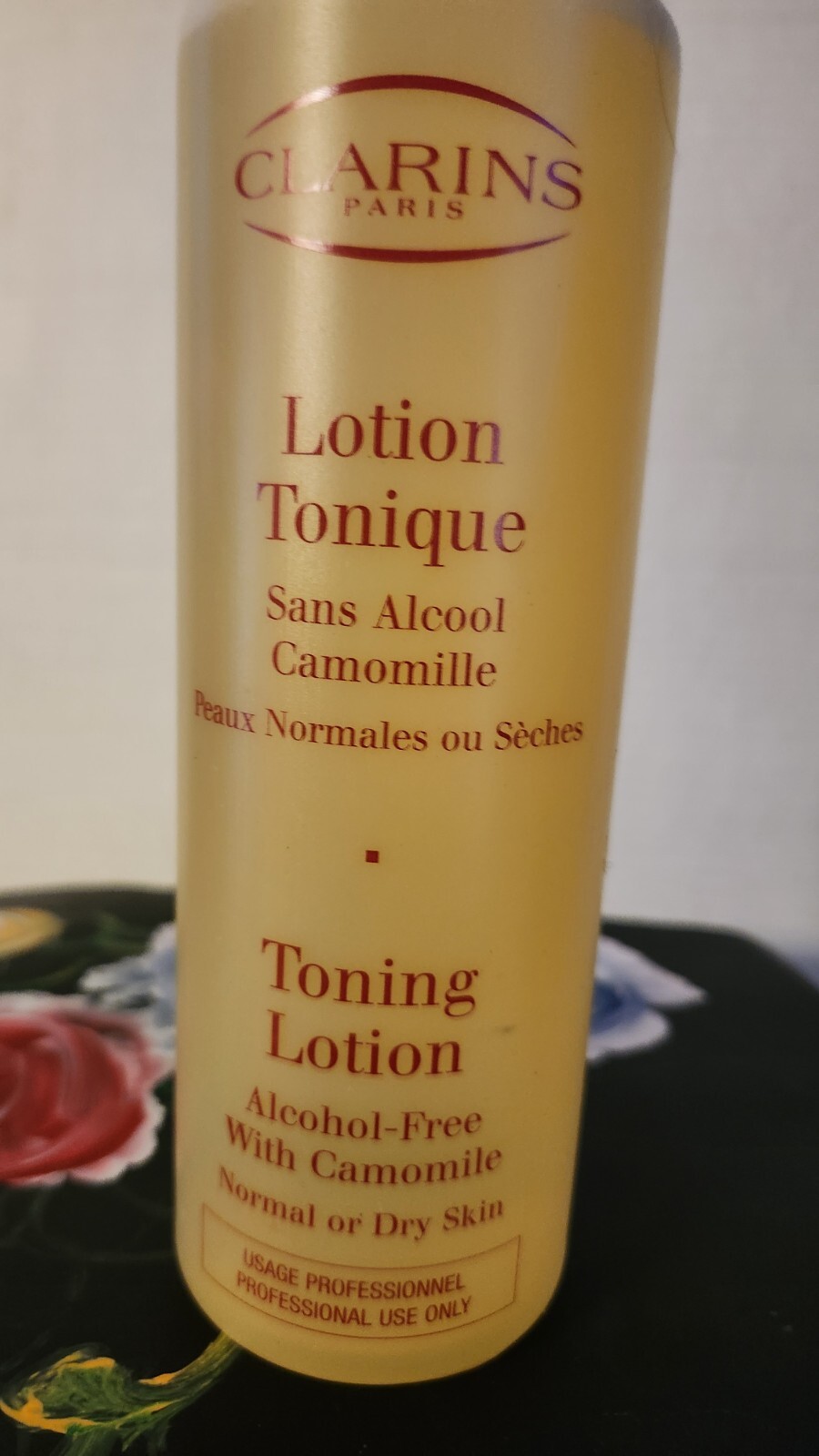 W/ Camomile Professional  Size 16.9oz + Free Trials