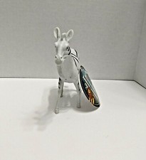 Greenbrier Int. Safari Animal Zebra Realistic Toy Figure Jungle Cake Topper