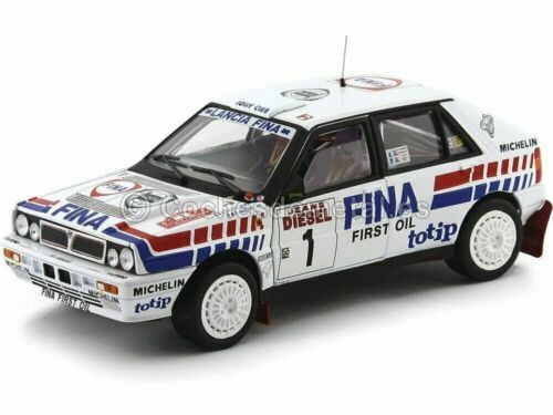 SUBARU IMPREZA WRC06 #5 3rd WALES GB 2006 P.SOLBERG 1/18 NEU (Neuf avec
