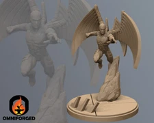 Archangel Proxy works with Marvel Crisis Protocol Superhero Mini Miniature MCP