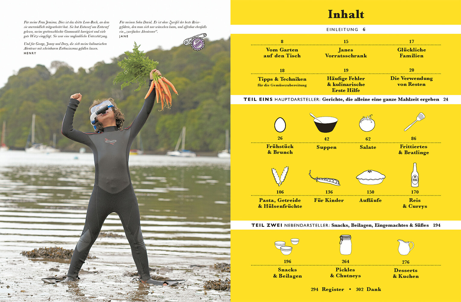 Thumbnail - Leon Fast Food. Vegetarisch Jane Baxter