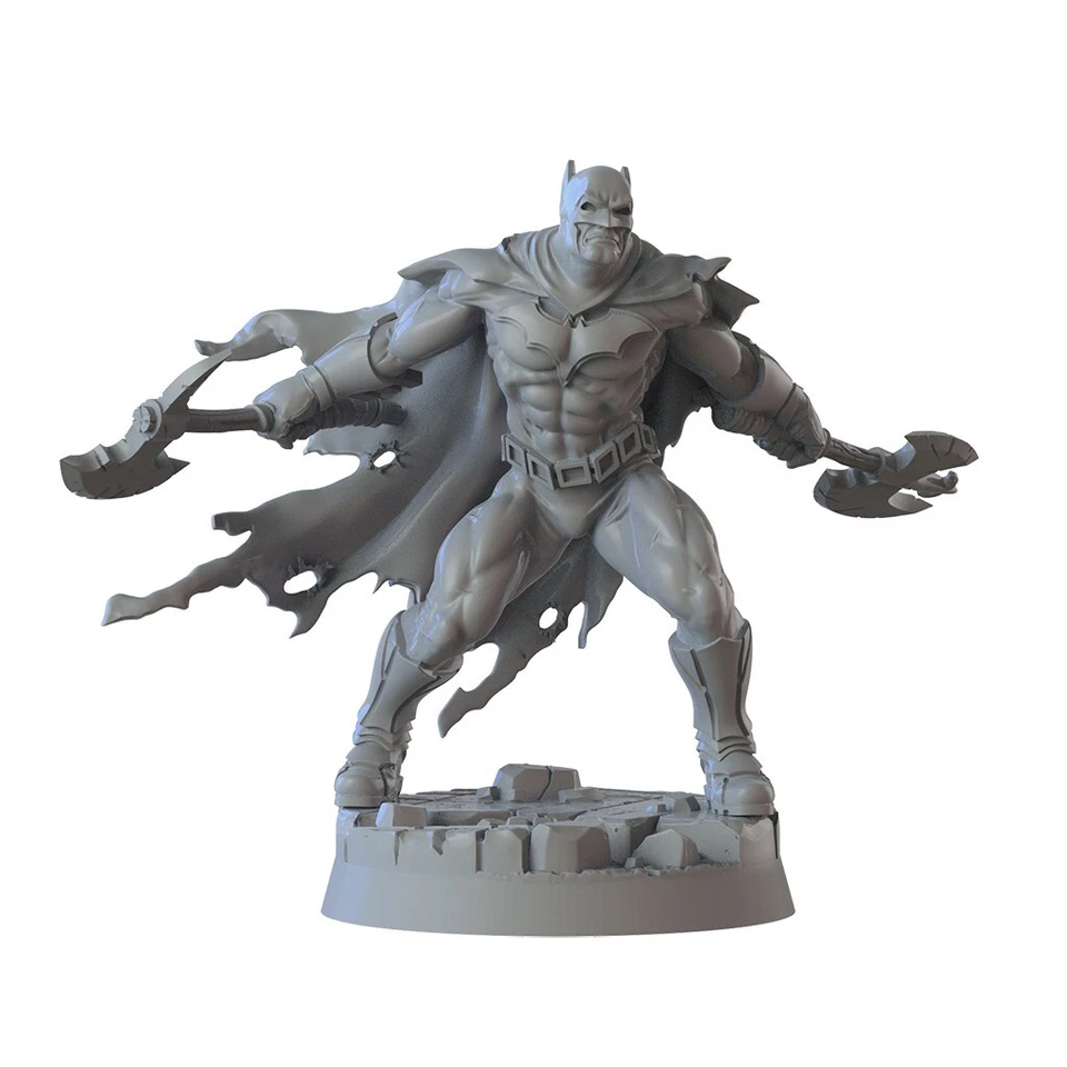 Dark Night Metal Pack #1 Zombicide Miniatures Juego de Mesa CMON NUEVO EN CAJA Foto 3 de 3