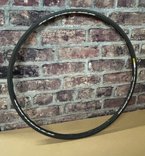 Cerchio bici da strada Mavic Ksyrium SLE FT - nero - taglia unica - nuovissimo