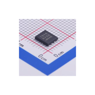 Lot De 10 MOSFET SI7846DP-T1-GE3 - 150V, 6.7A, 50mOhm, Format QFN